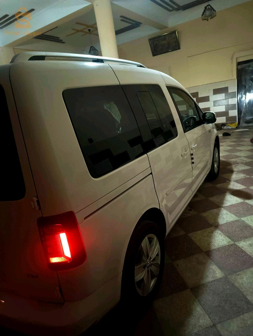 فولكس واجن Caddy 2017 5 باتنة