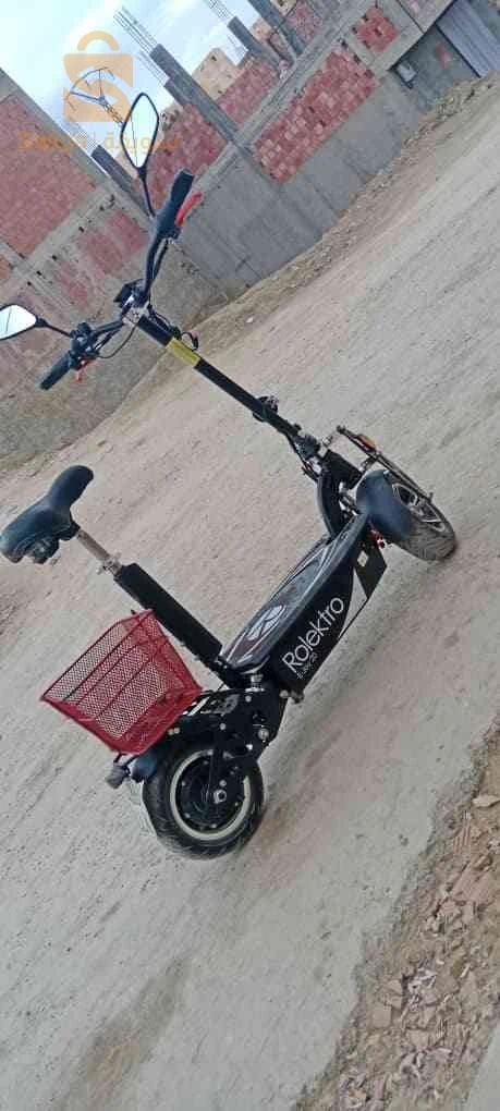 دراجات كهربائية 