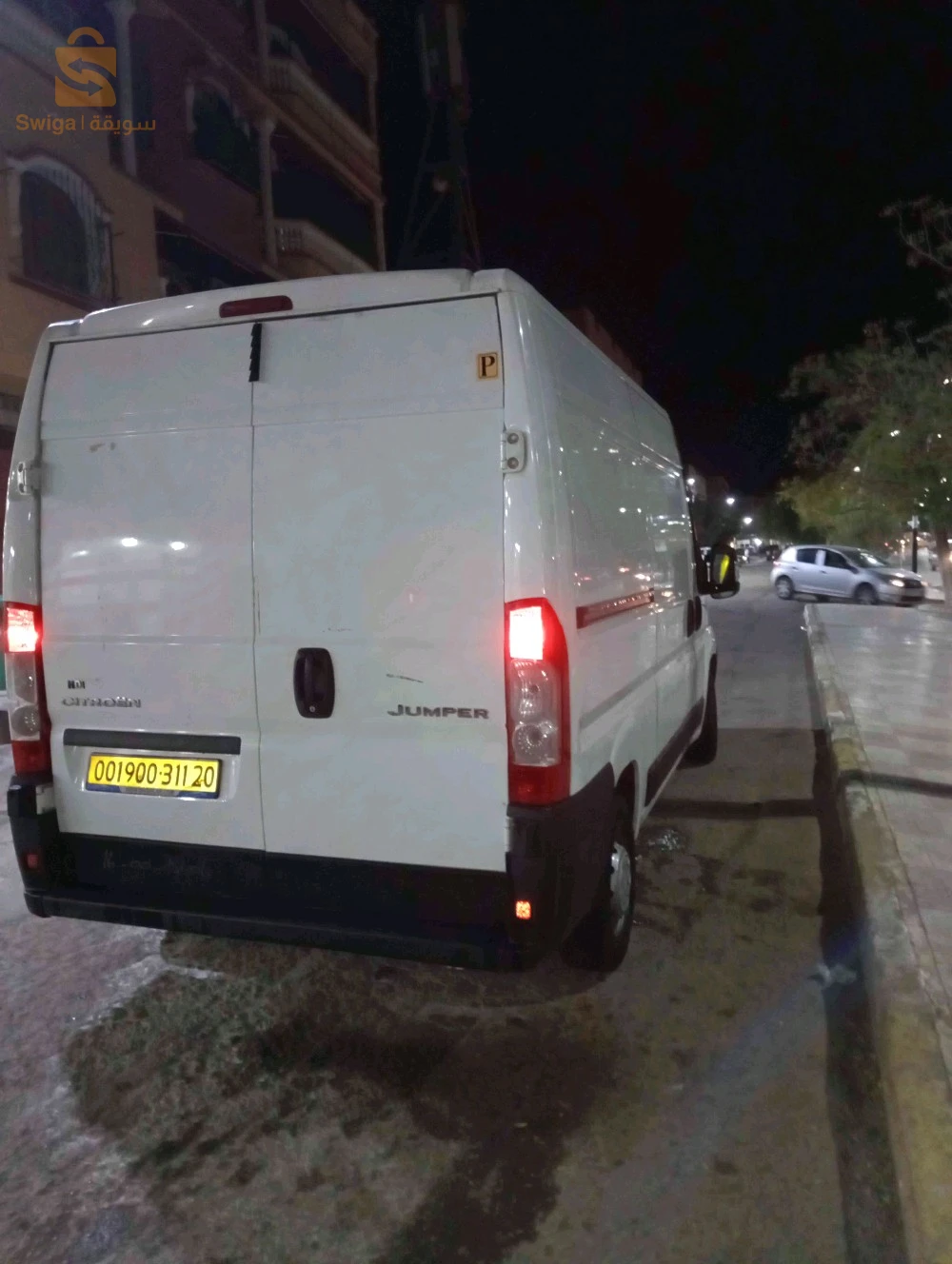 Citroen Jumper 2011 20 SAIDA