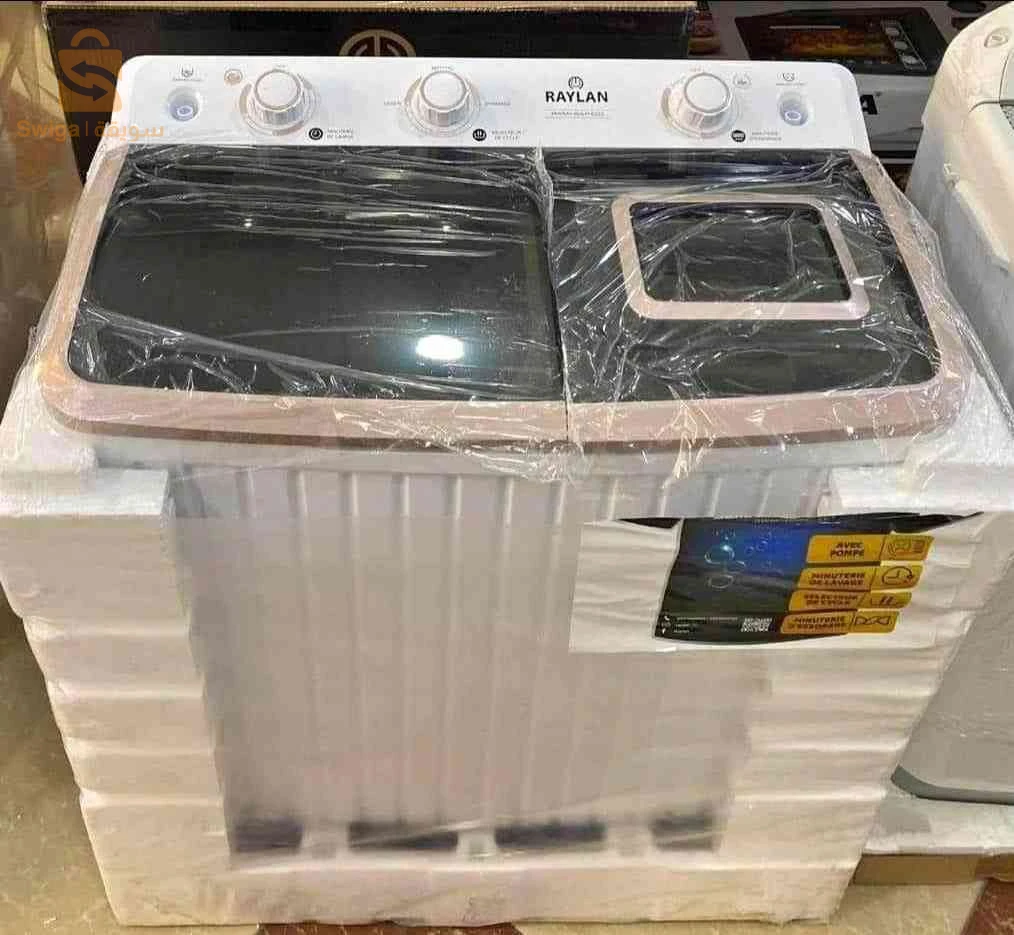 Lave-vaisselle et sèche-linge 