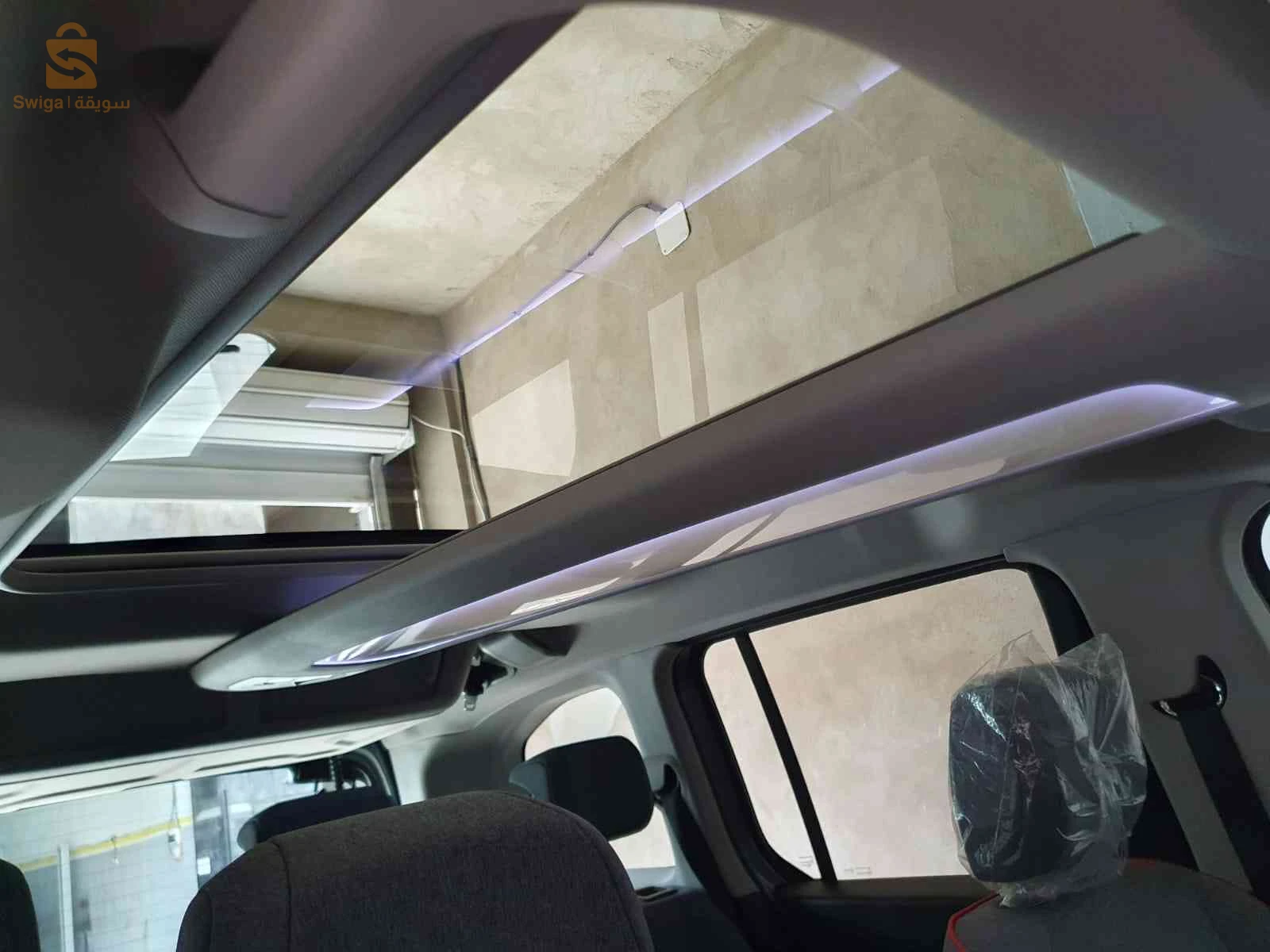 ستروين Berlingo 2025 2 شلف