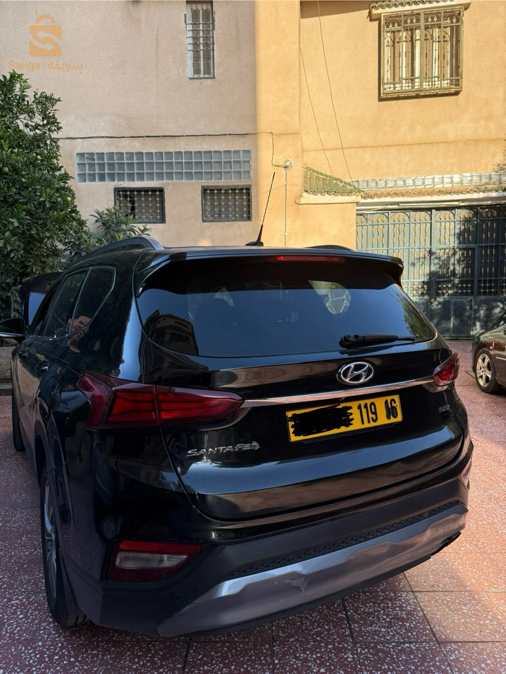 هونداي Santa Fe 2019 35 بومرداس