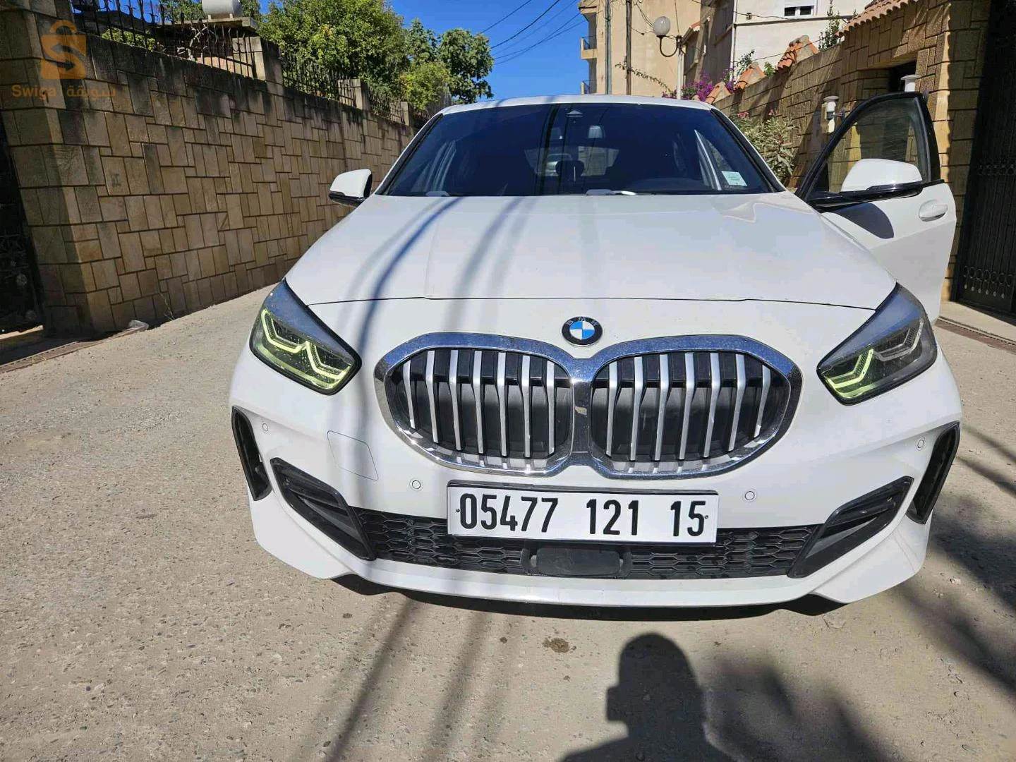 BMW Series 1 2021 15 TIZI OUZOU