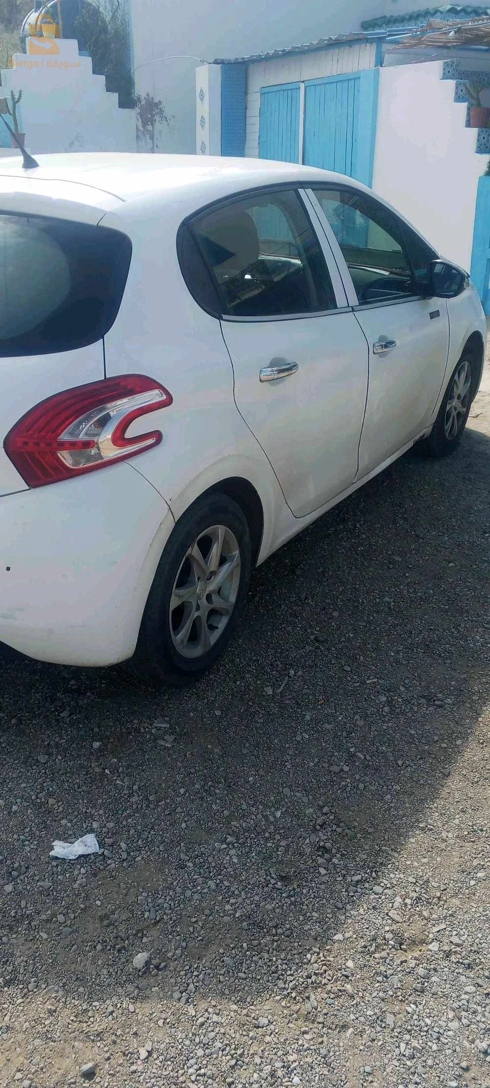 Peugeot 208 2014 21 SKIKDA