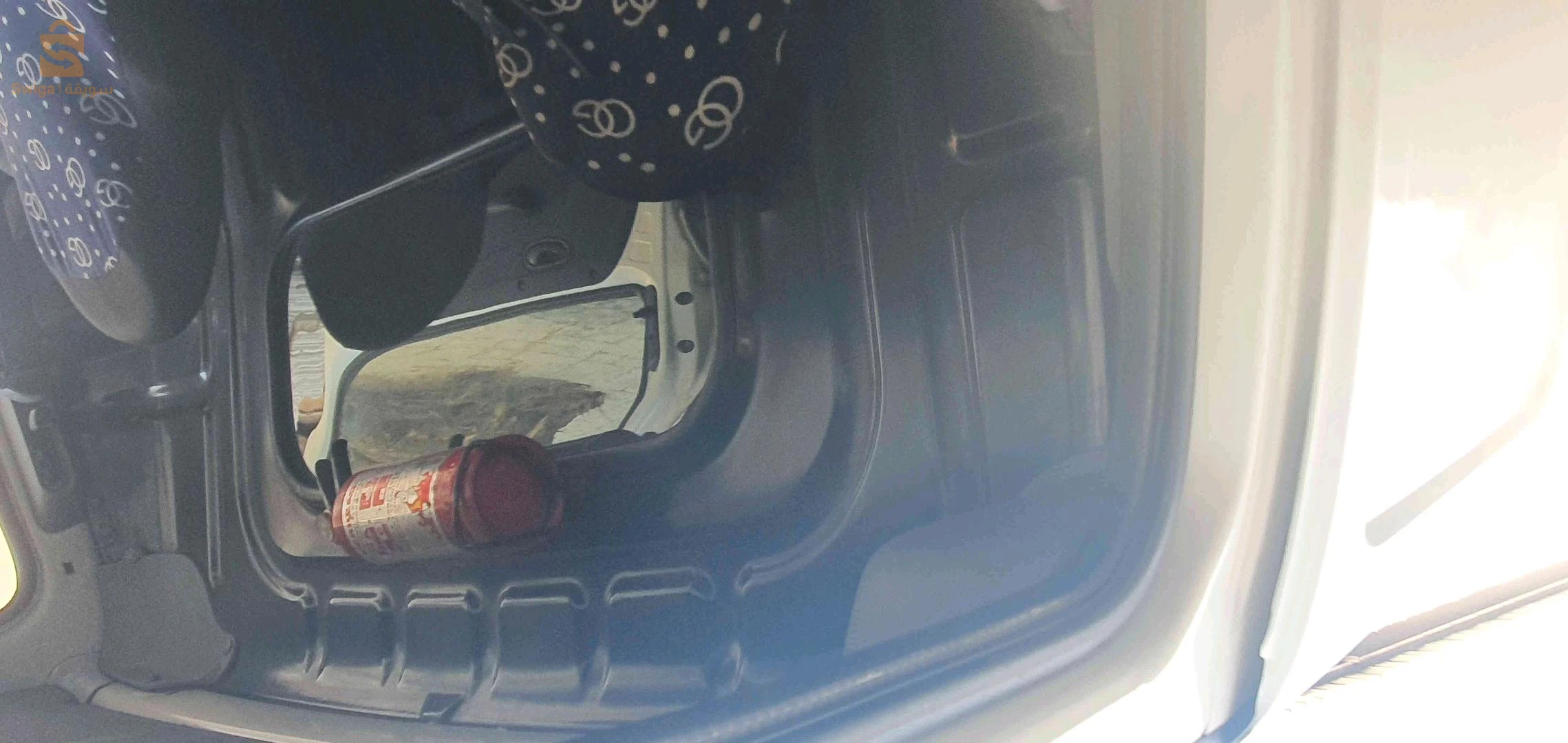 فيات Doblo 2015 19 سطيف