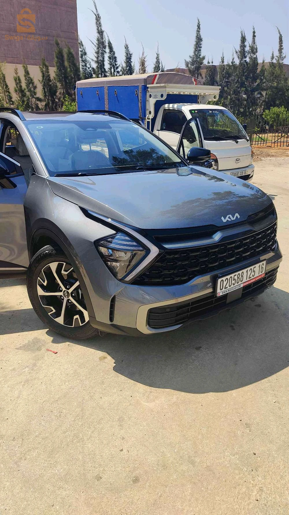 Kia Sportage 2025 16 ALGER