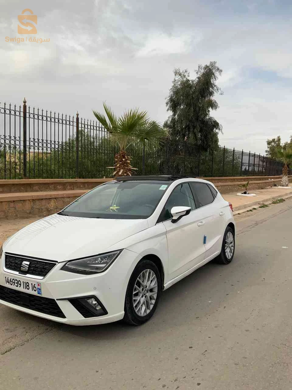 سيات Ibiza 2018 17 الجلفة