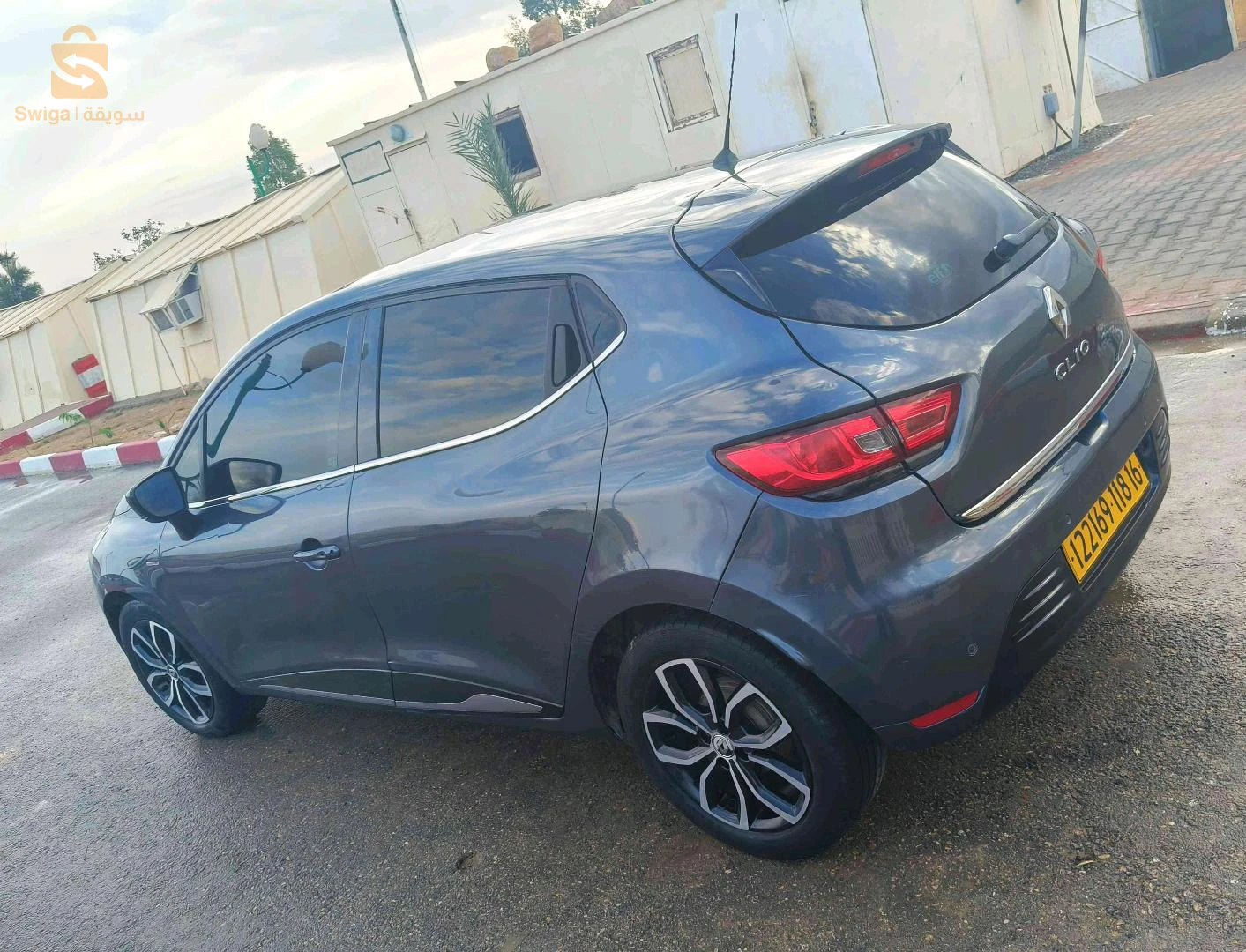 رينو Clio 4 7 بسكرة