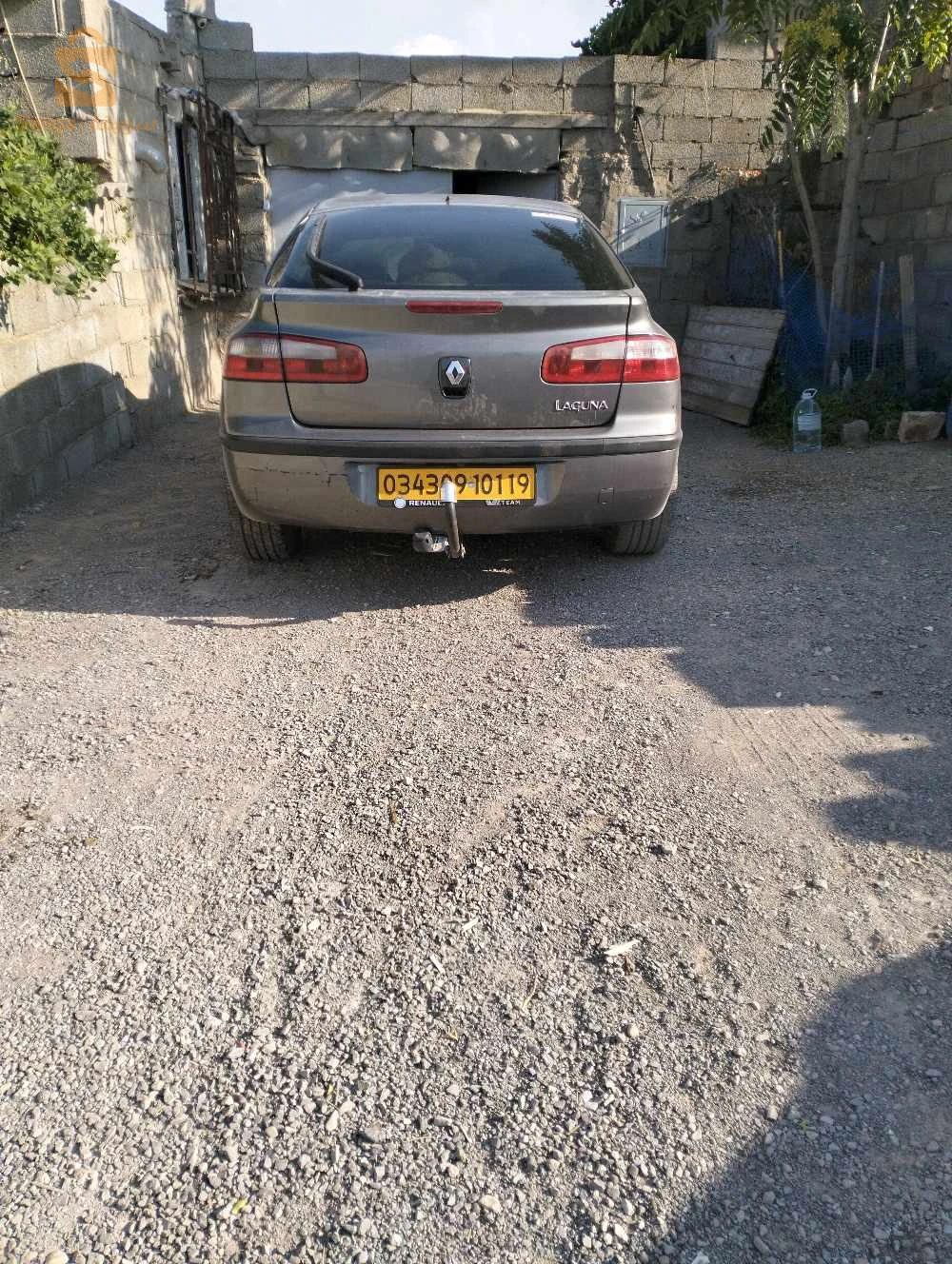 رينو Laguna 2001 19 سطيف