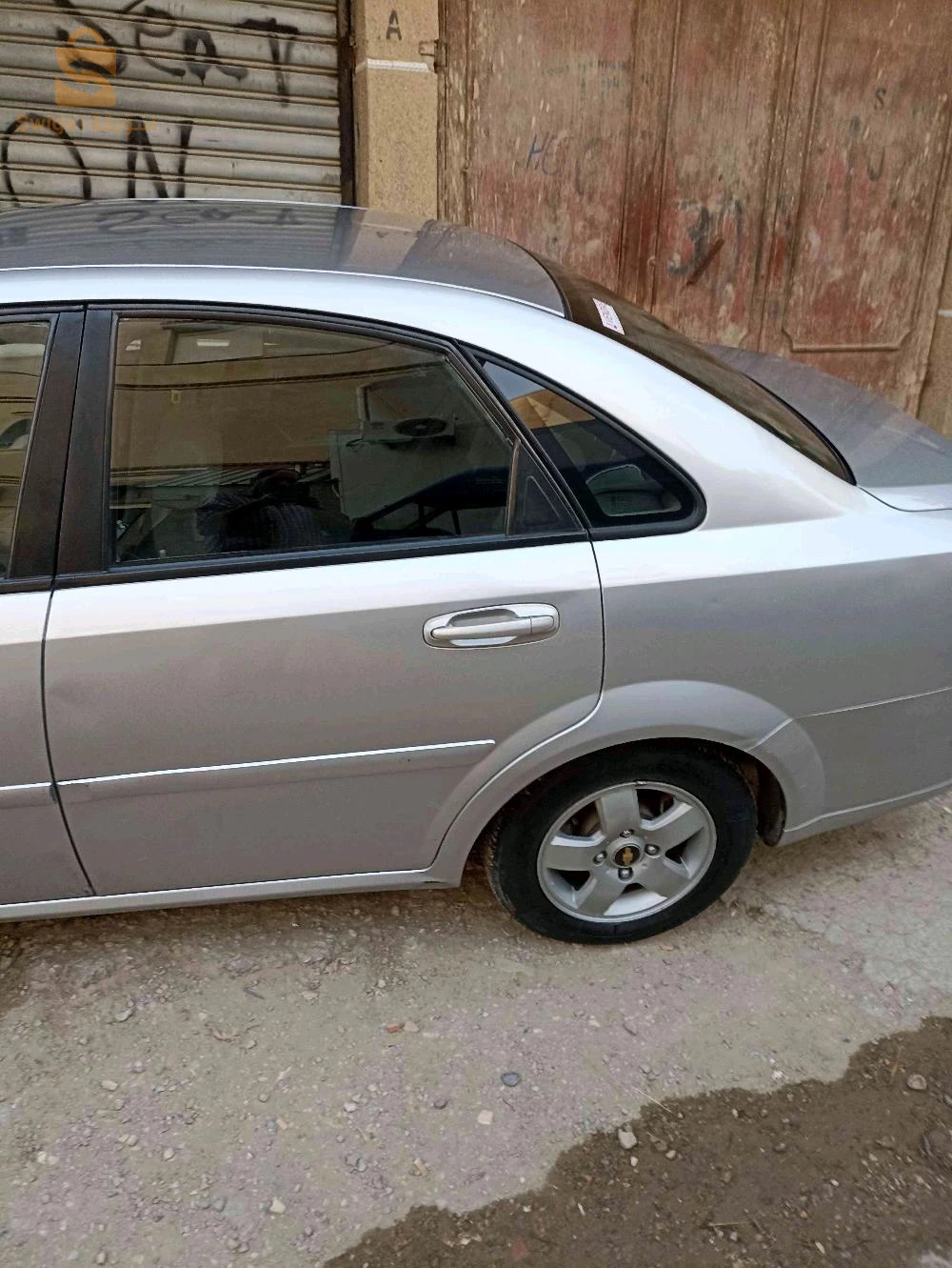 شيفروليه optra 2011 6 بجاية