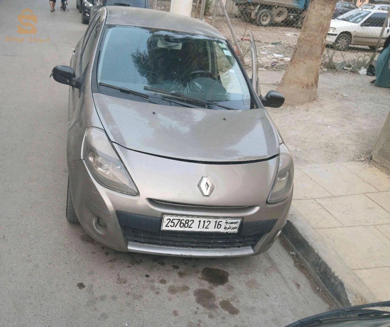 رينو Clio 3 2012 16 الجزائر