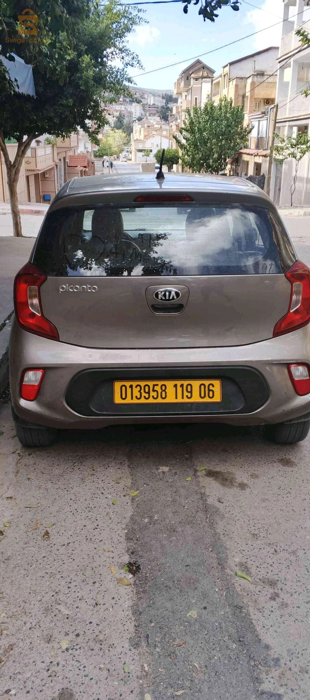 كيا Picanto 6 بجاية