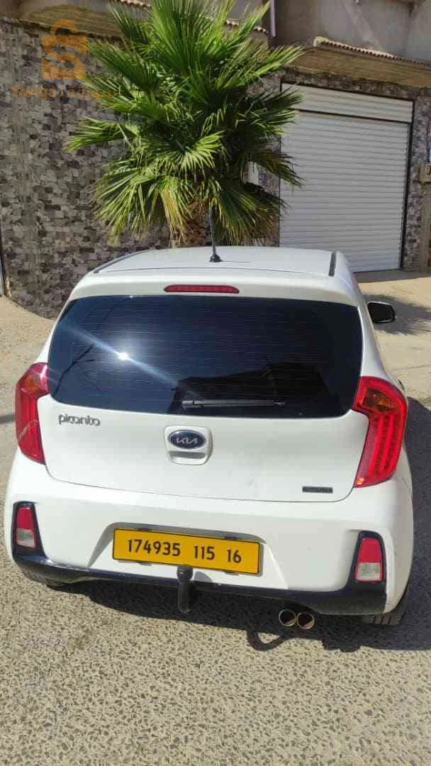 كيا Picanto 2015 48 غليزان