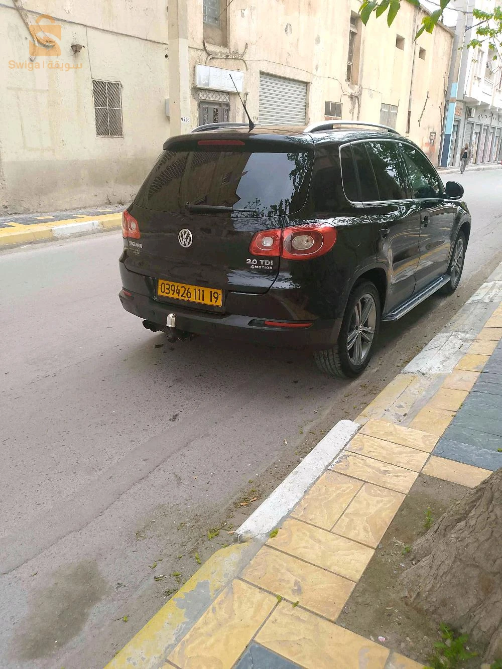 Volkswagen Tiguan 2011 19 SETIF