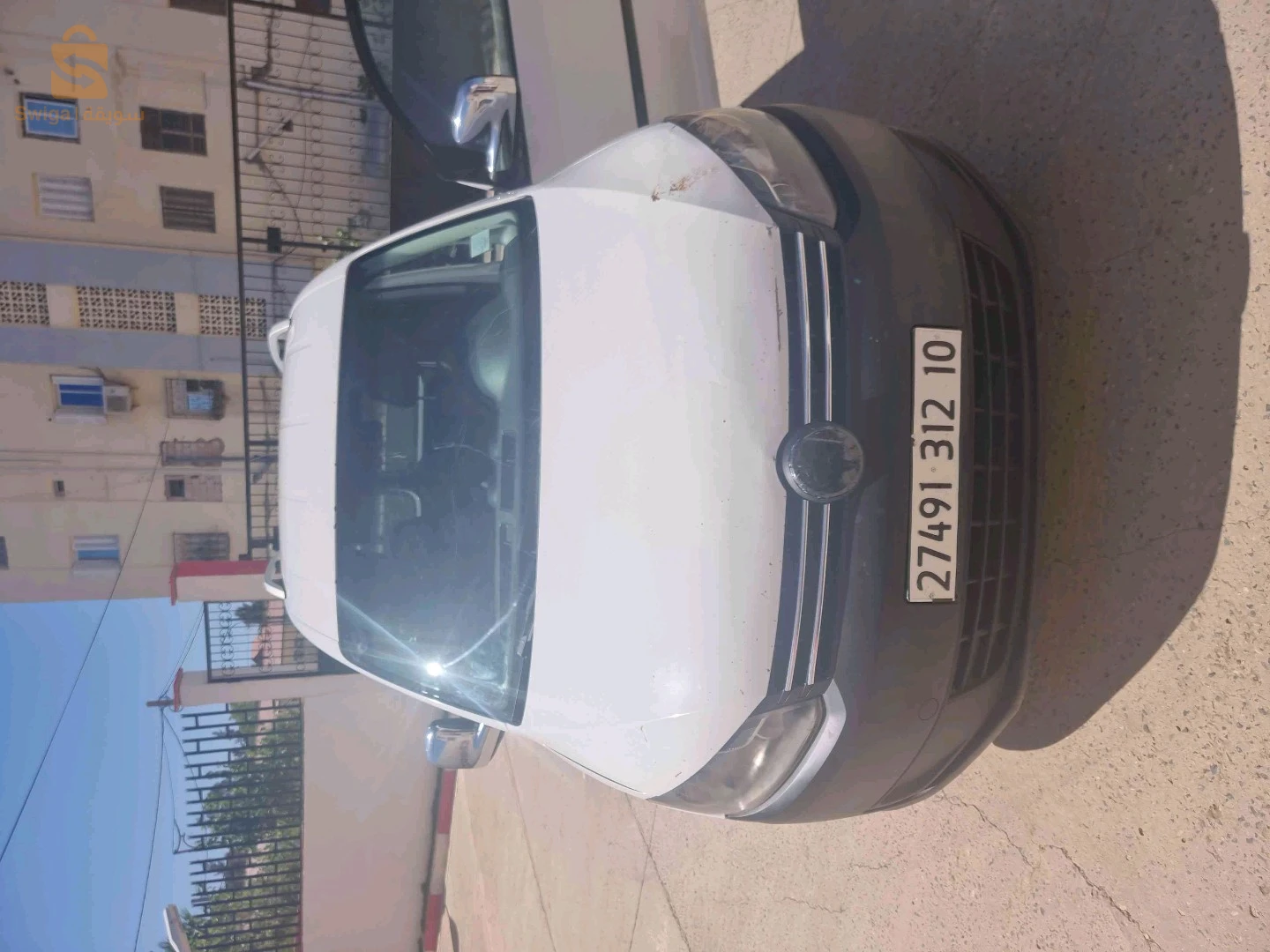 Volkswagen Caddy 2012 10 BOUIRA