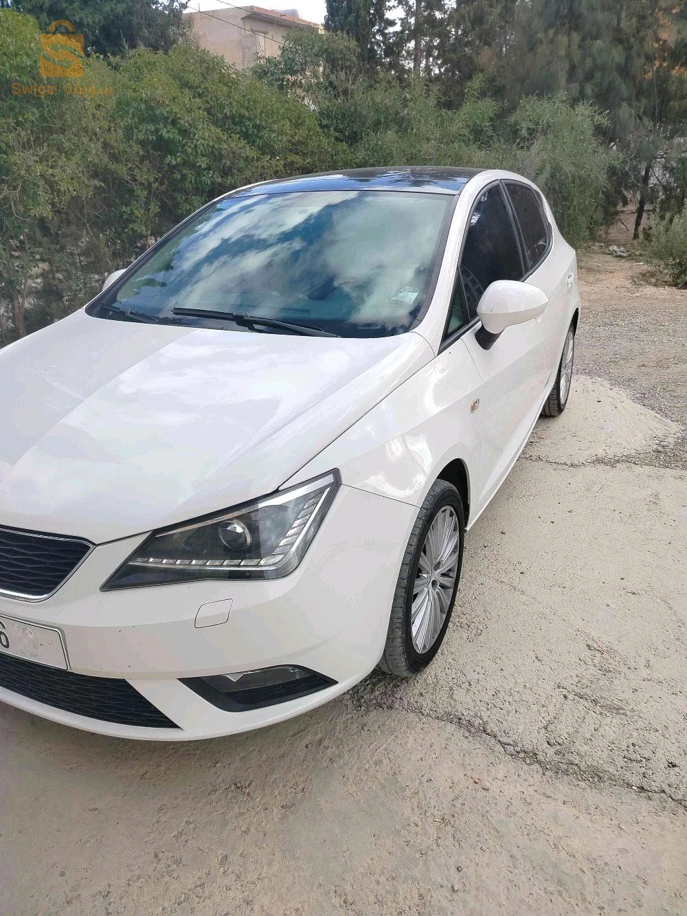 سيات Ibiza 2016 34 برج بوعريريج