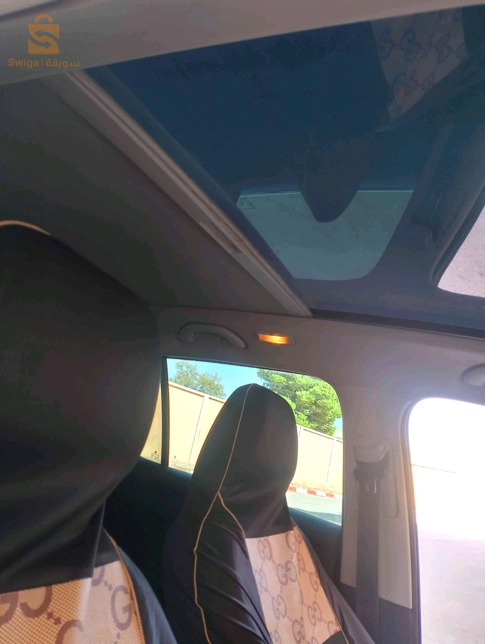 سكودا Fabia 2018 45 النعامة