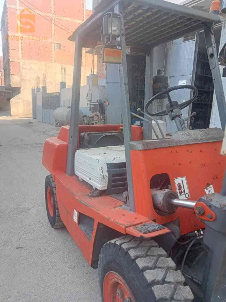 Chariots élévateurs 