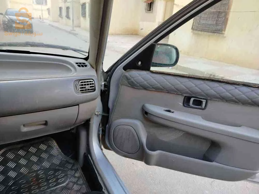 نيسان Micra 2002 38 تيسمسيلت