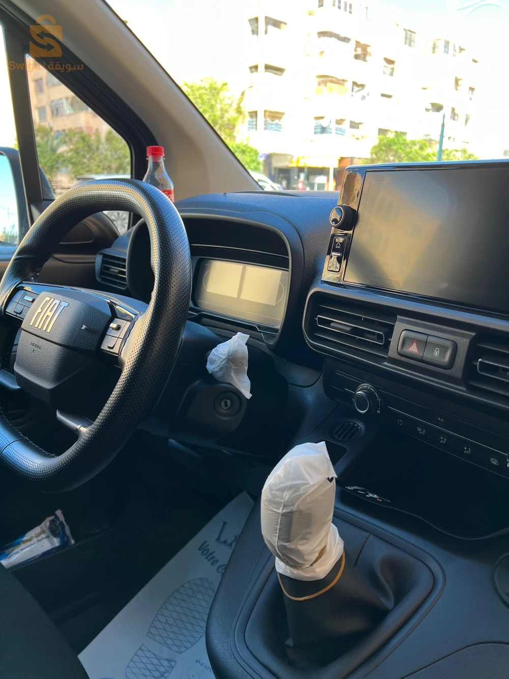 فيات Doblo 2024 7 بسكرة