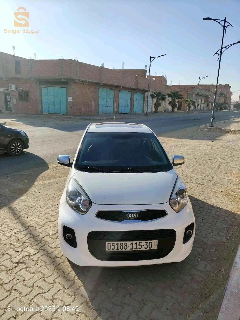كيا Picanto 2015 30 ورقلة
