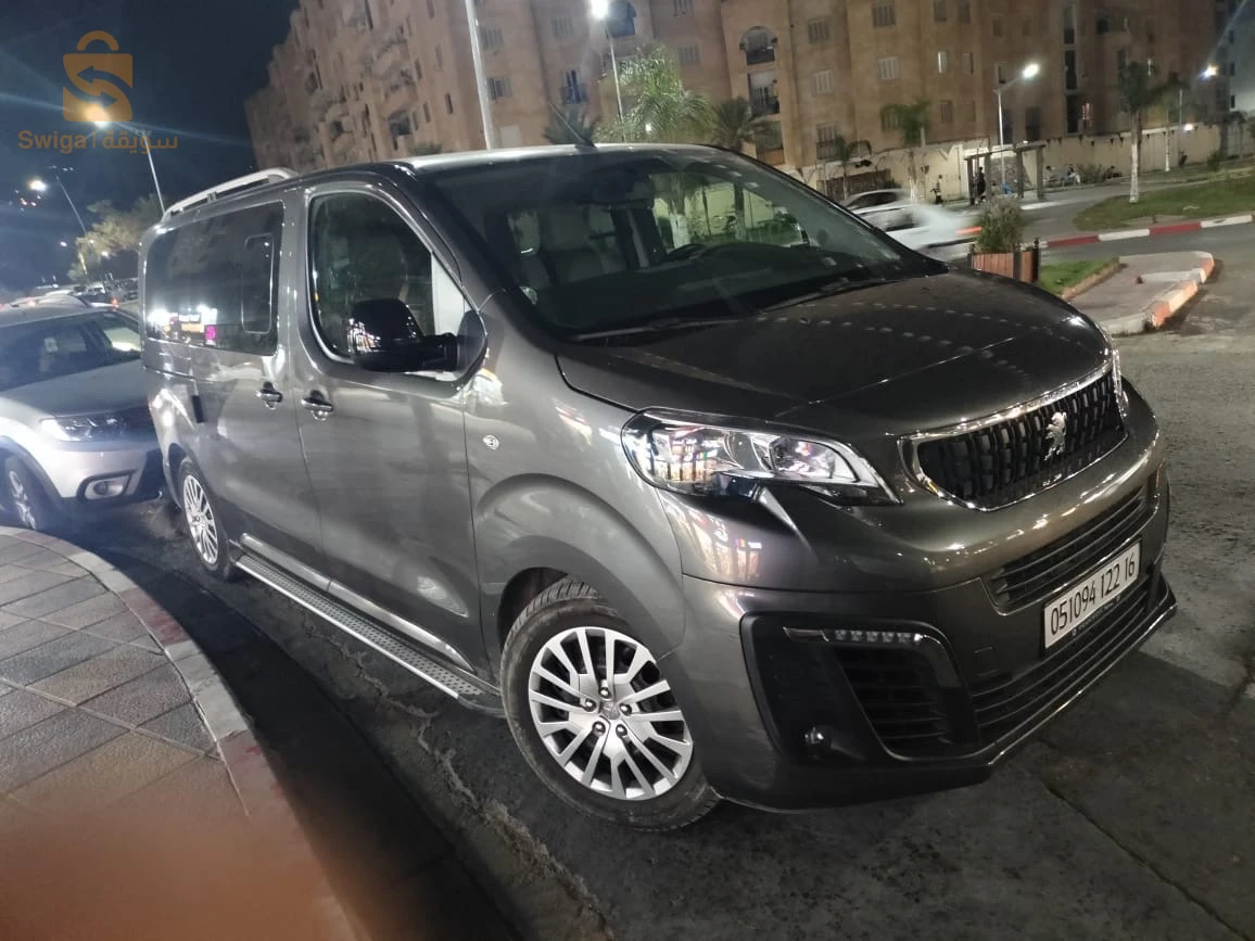 Peugeot Expert 2022 16 ALGER