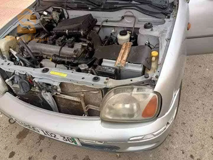 نيسان Micra 2002 38 تيسمسيلت
