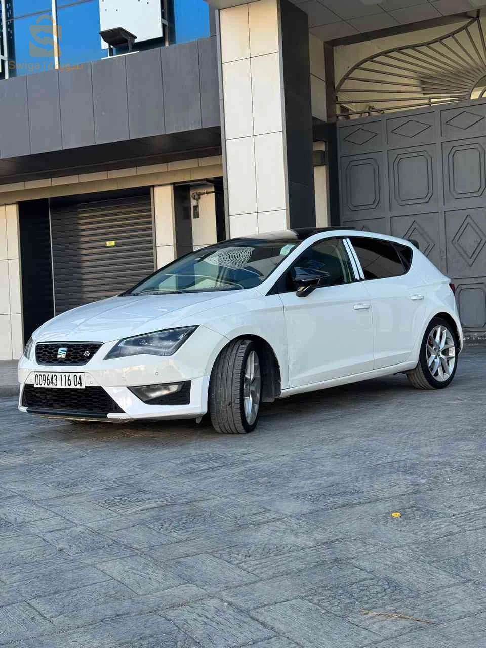 سيات Leon 2016 4 ام البواقي