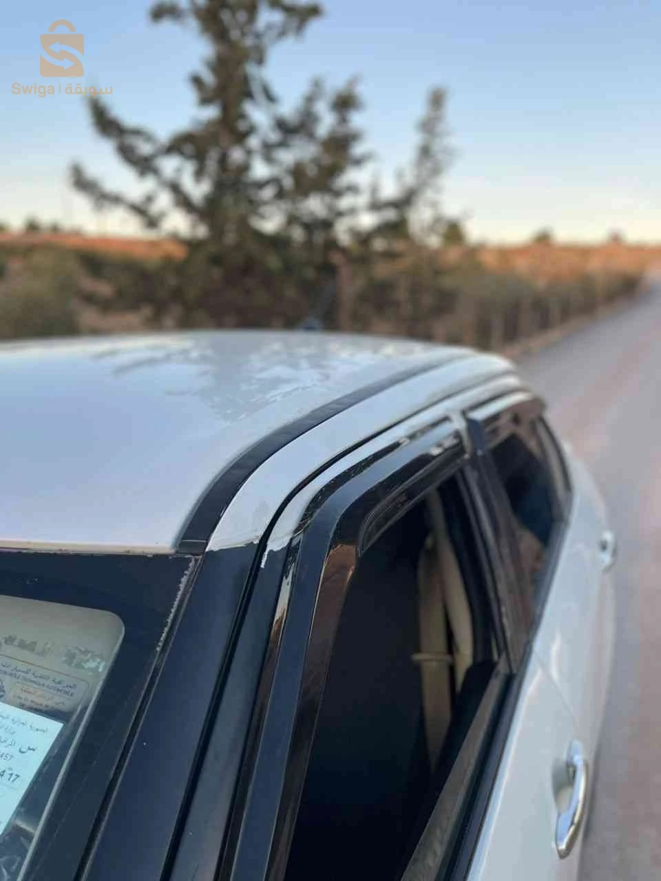 سوزوكي Swift 2014 17 الجلفة