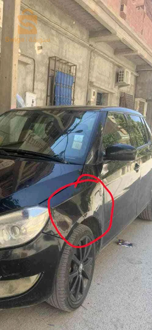 سكودا Fabia 2014 5 باتنة