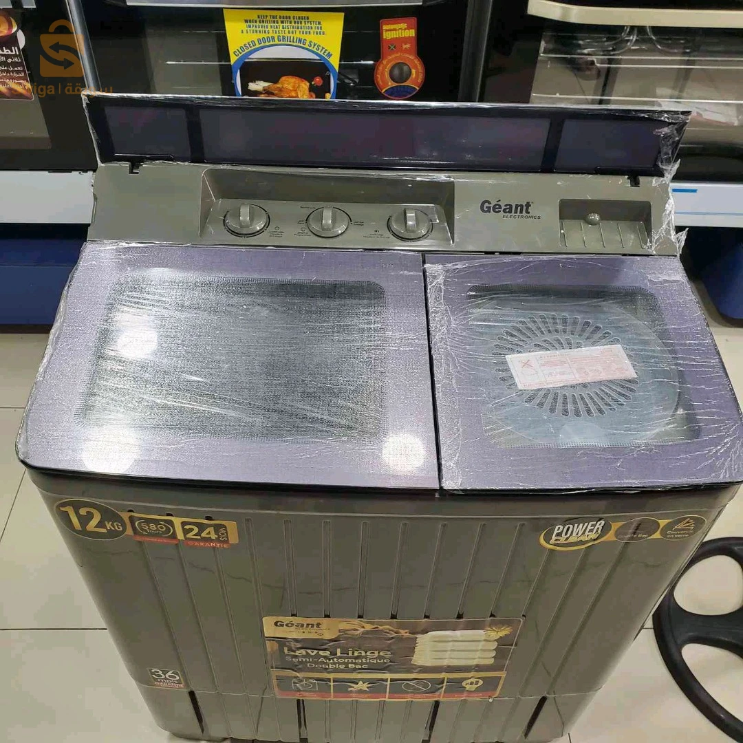 غسالات و أجهزة غسل الأطباق 