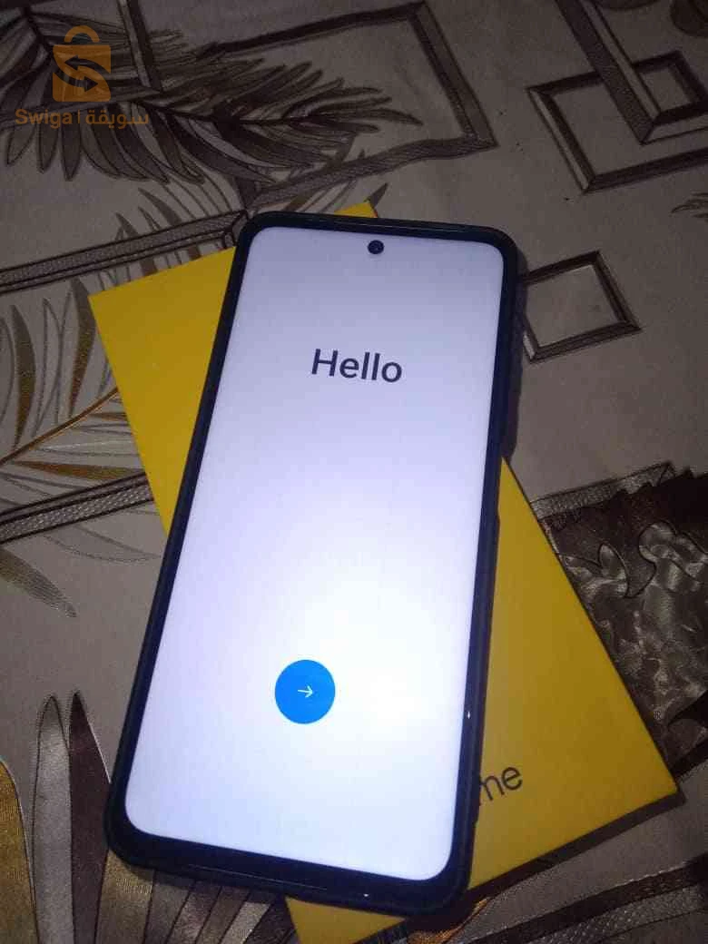 ريلمي C67 4G للبيع