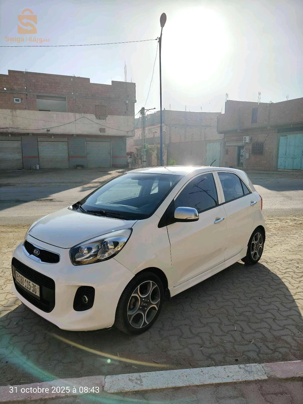 كيا Picanto 2015 30 ورقلة