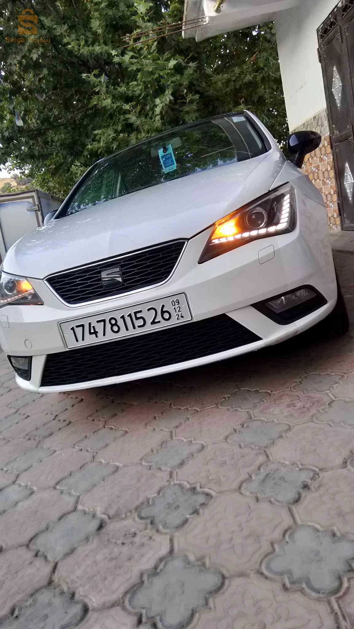 سيات Ibiza 2015 26 المدية