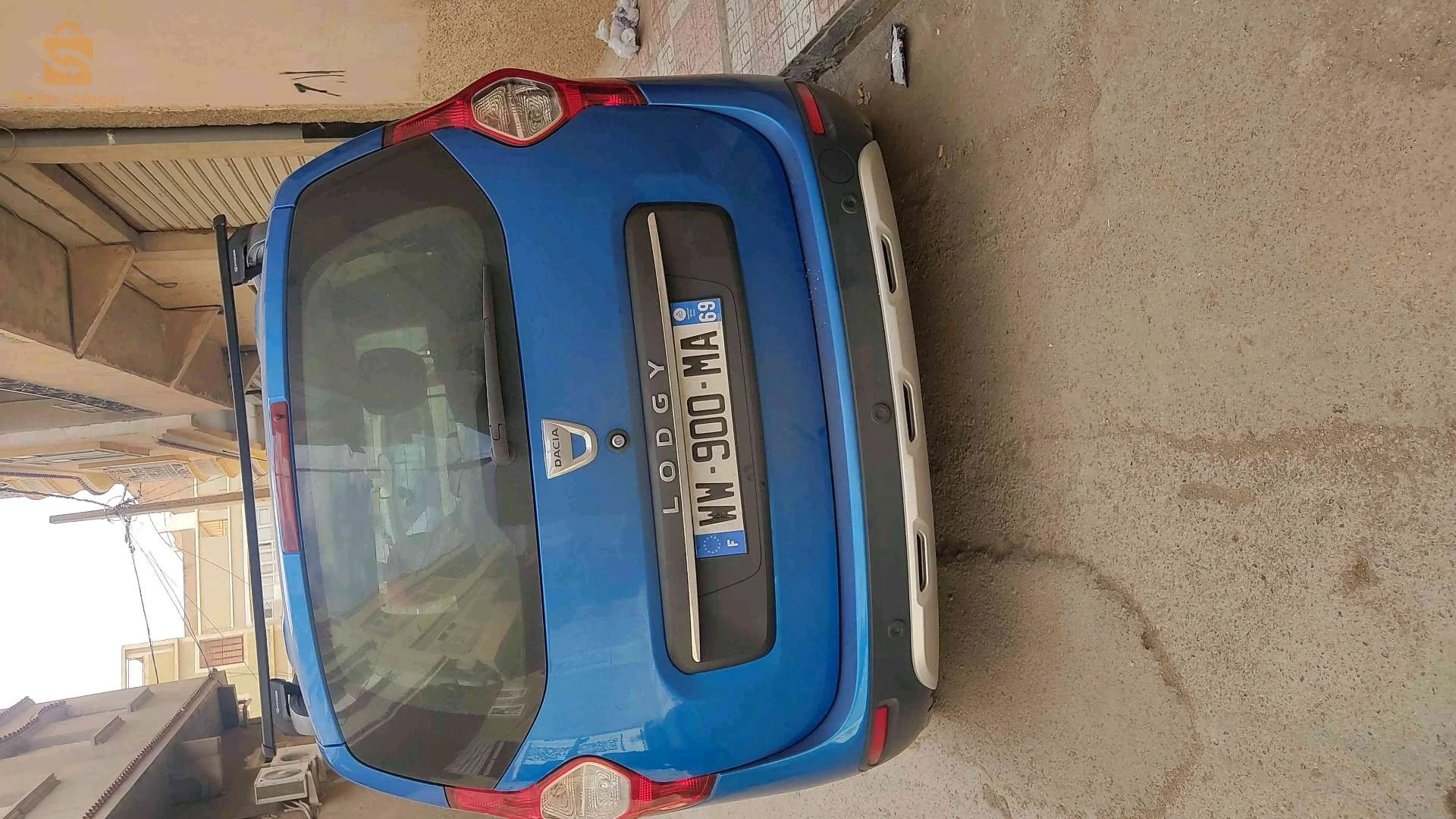داسيا Lodgy 2023 5 باتنة