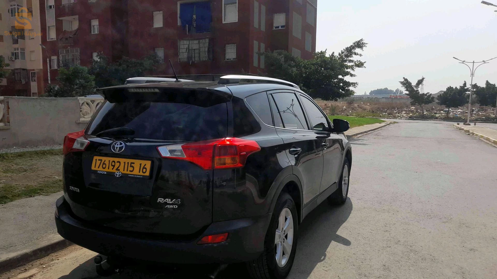 Toyota RAV 4 2015 16 ALGER