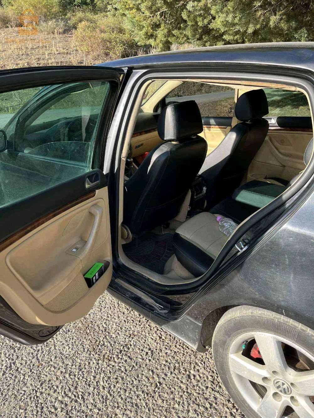 فولكس واجن Golf 43 ميلة