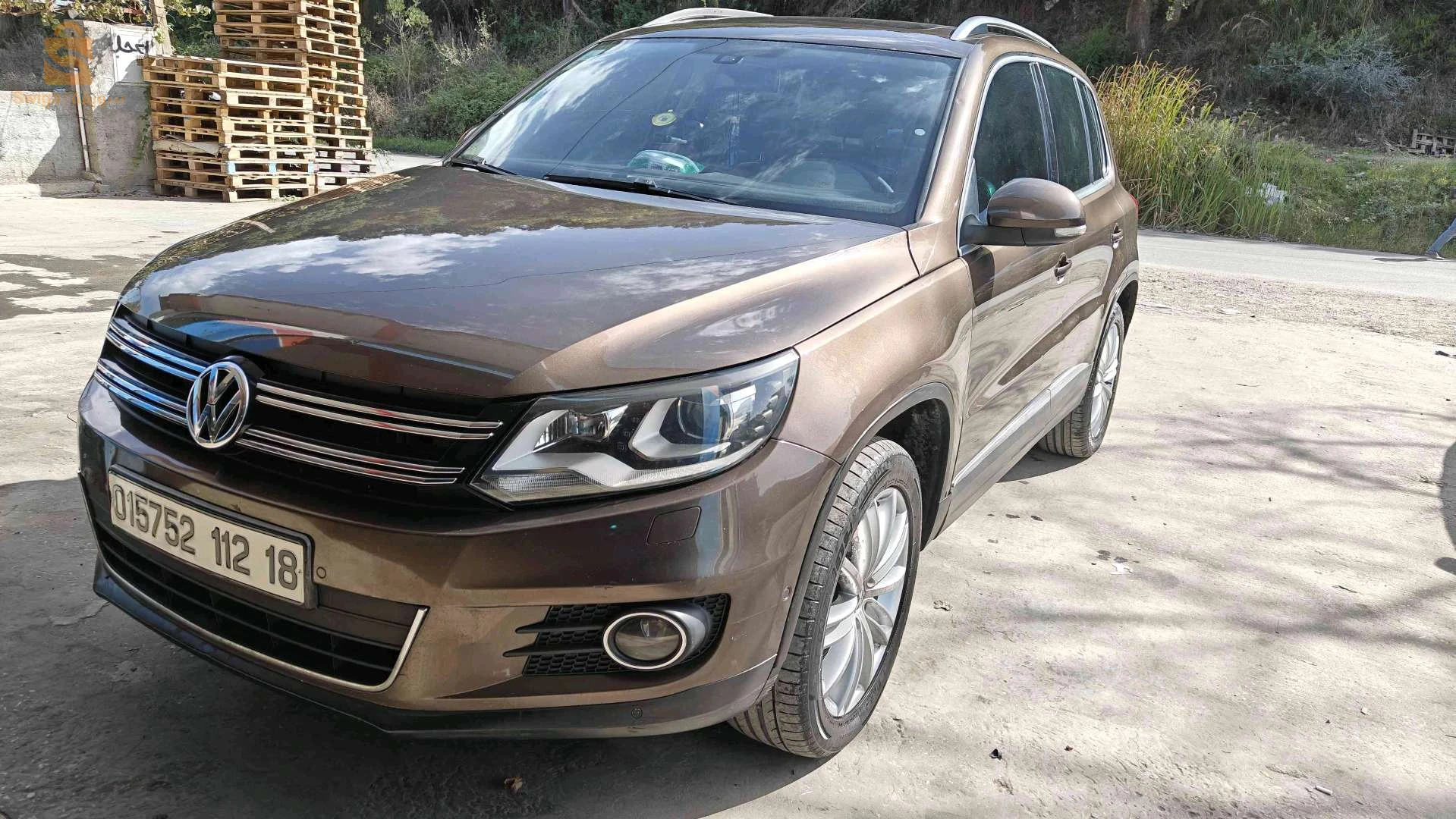 Volkswagen Tiguan 2012 18 JIJEL