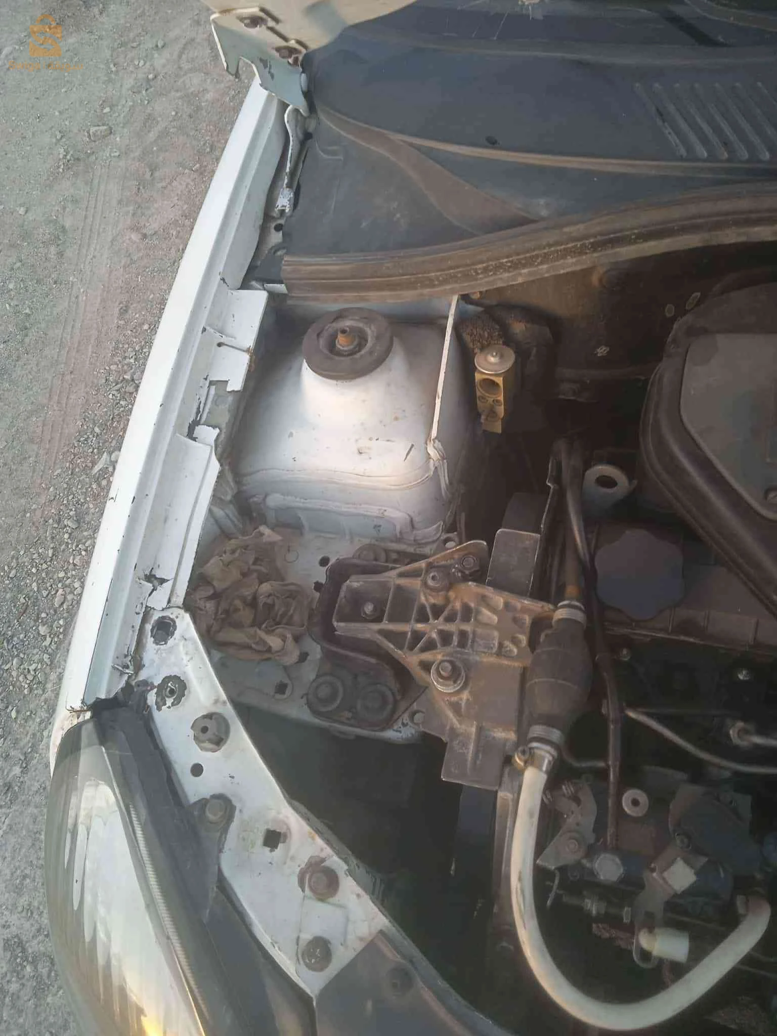رينو Clio 2 2003 10 البويرة