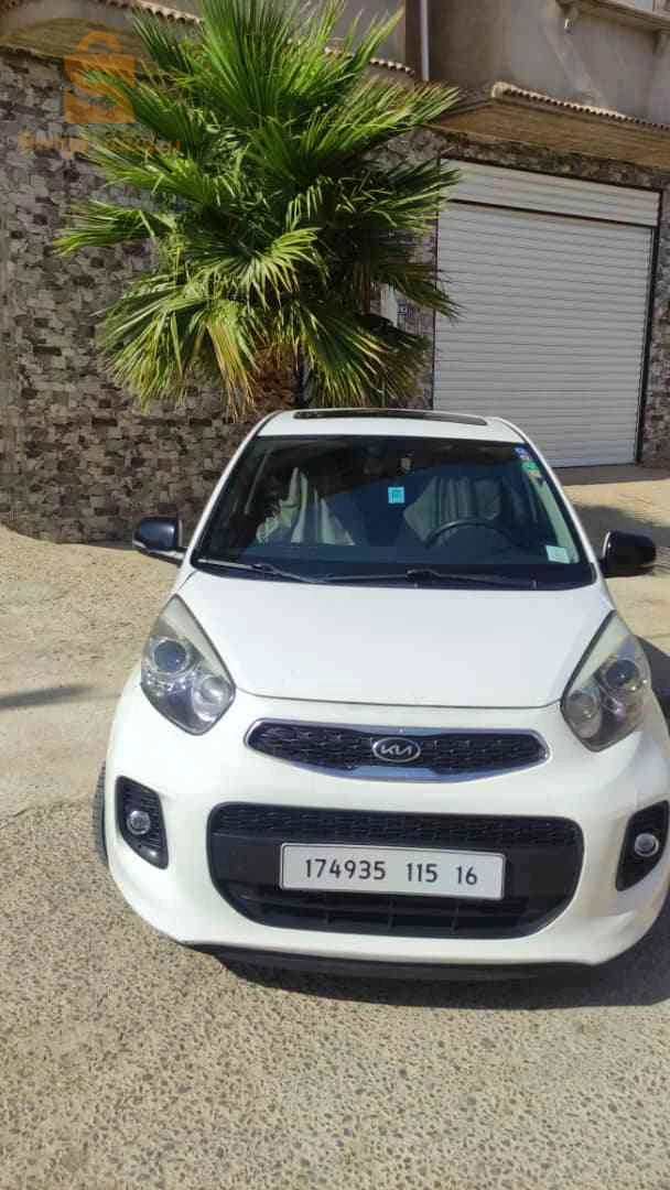 كيا Picanto 2015 48 غليزان