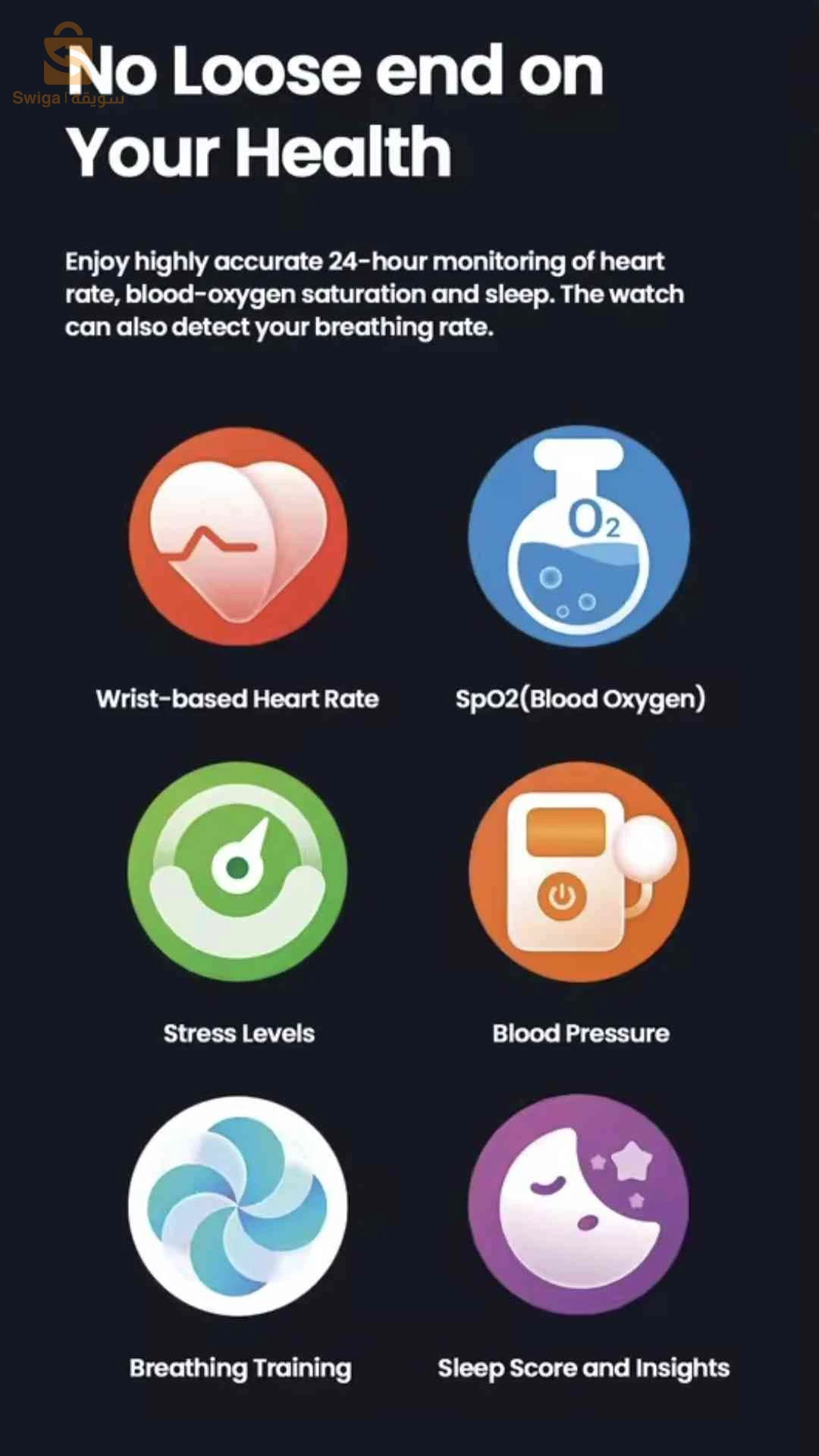 Montres et bracelets intelligents 