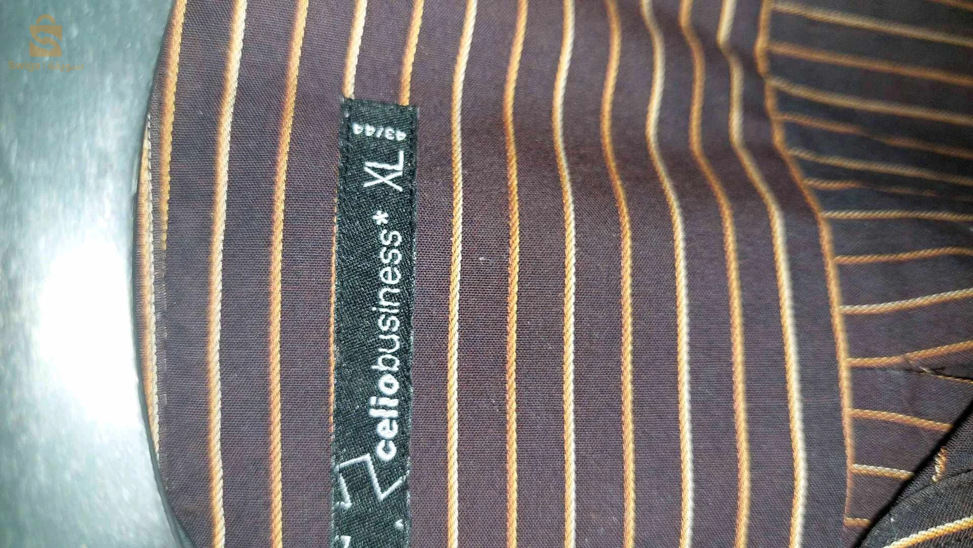 البدلات والمعاطف والسترات 