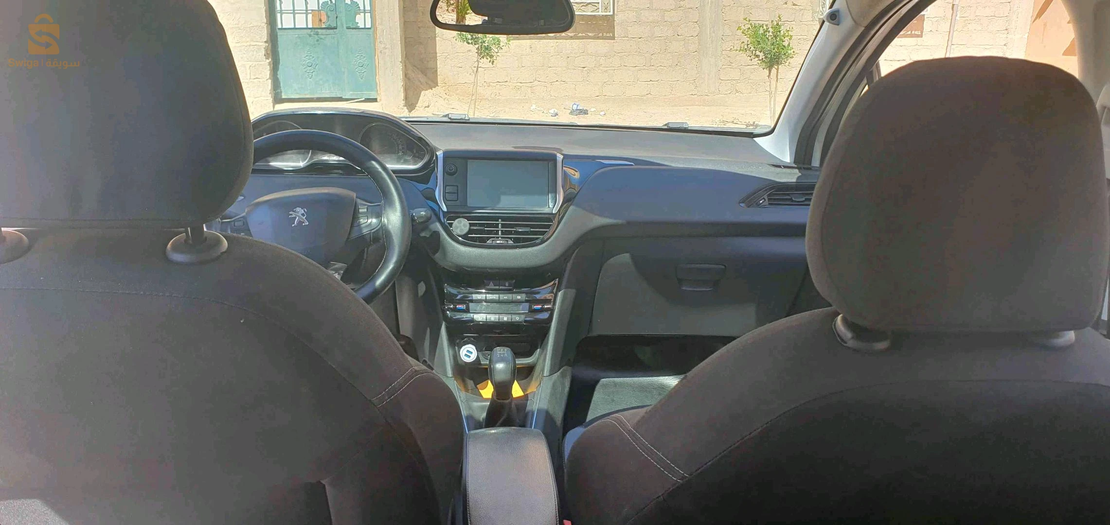 بيجو 208 2015 28 المسيلة