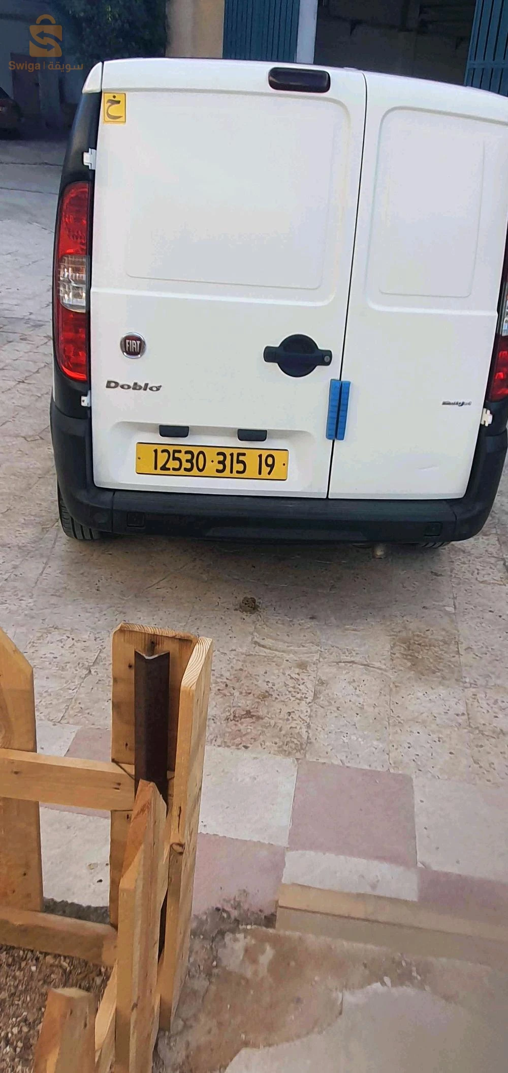 فيات Doblo 2015 19 سطيف