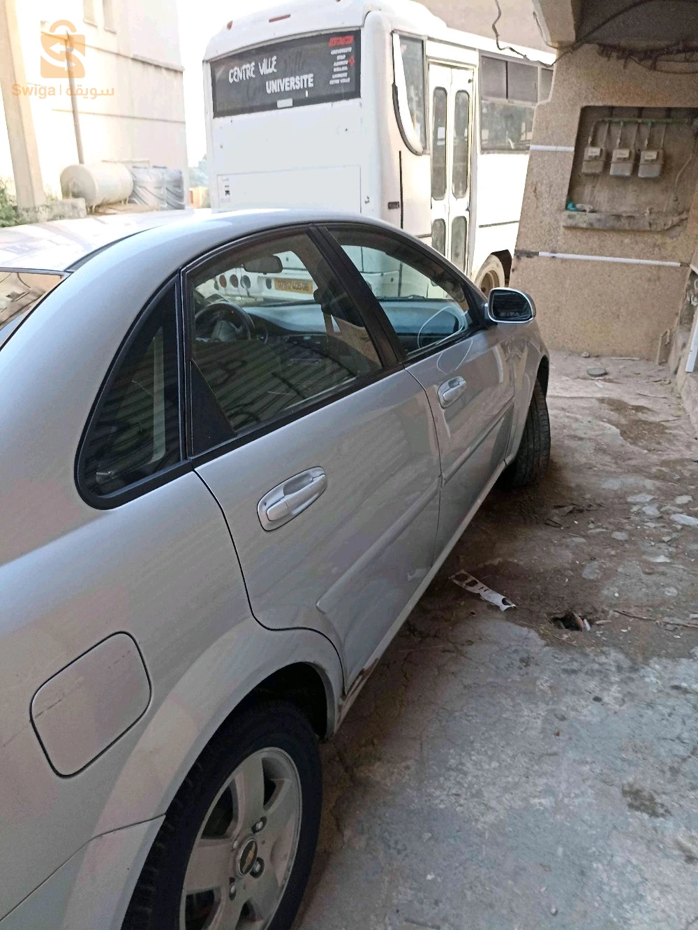 شيفروليه optra 2011 6 بجاية