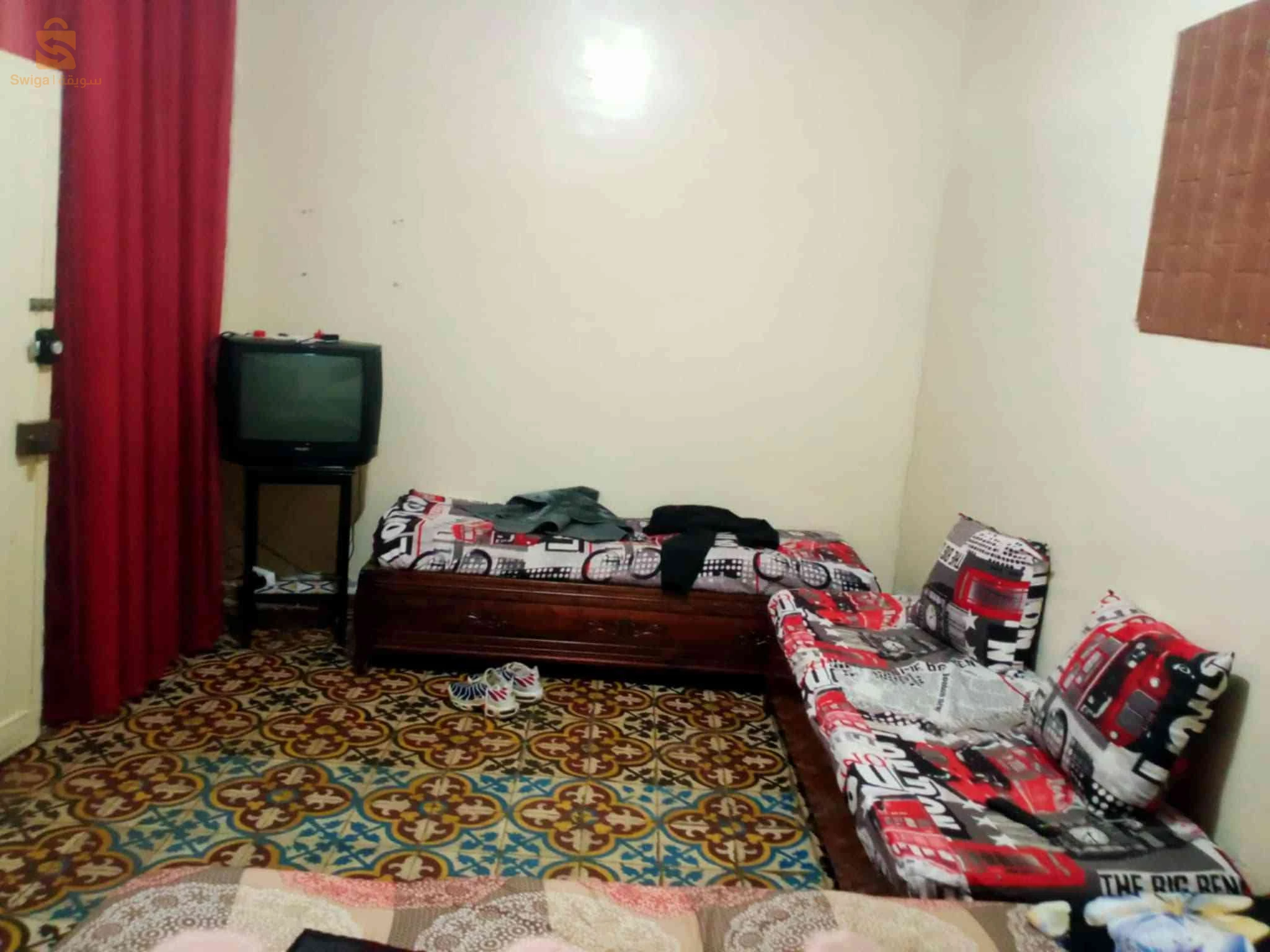 للبيع بيوت شعبية عدد الغرف3 9 البليدة