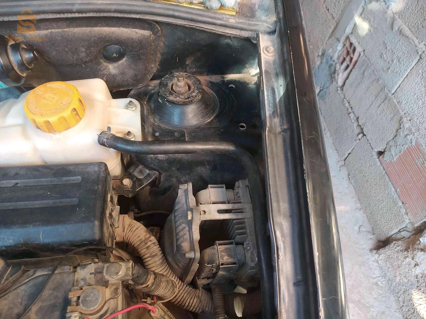 Chevrolet Aveo 2004 20 SAIDA