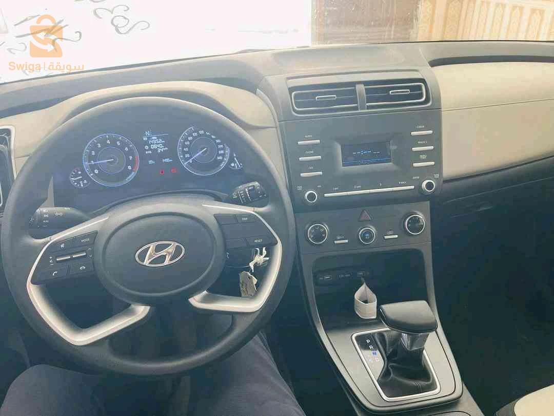 هونداي Creta 39 الوادي