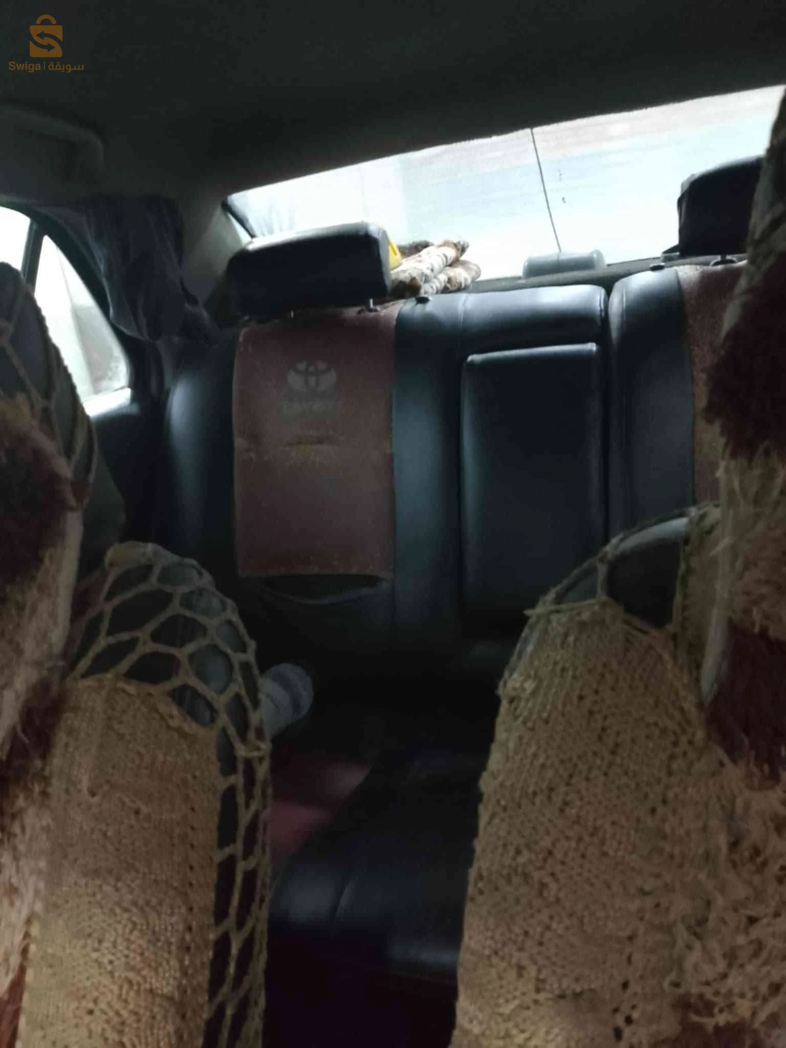 Toyota Auris 2010 30 OUARGLA