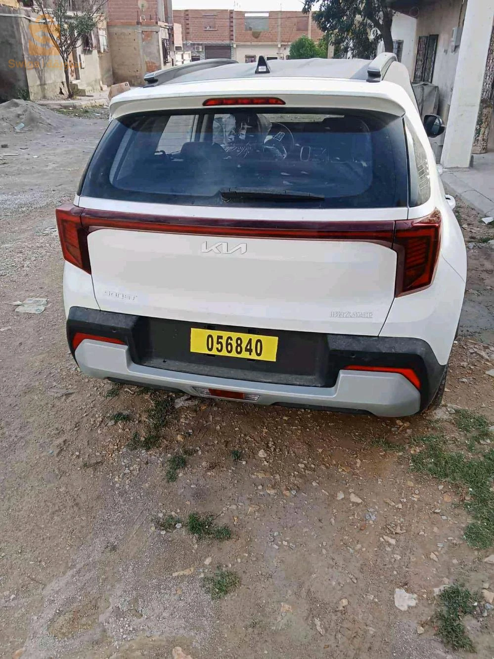 كيا SONT 2025 4 ام البواقي